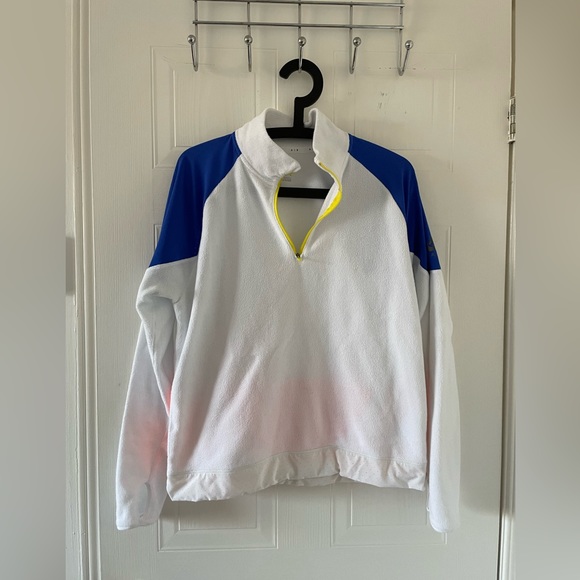 Nike Dri-Fit Fleece Half-Zip - Picture 1 of 10